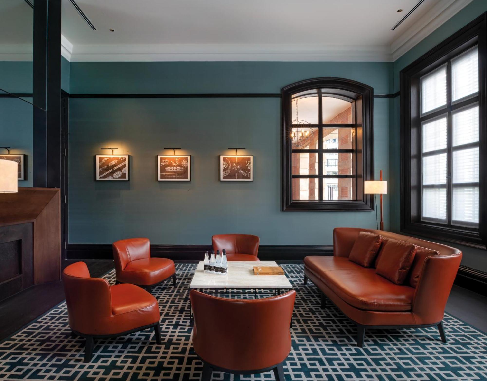 Bulgari Hotel Шанхай Екстер'єр фото