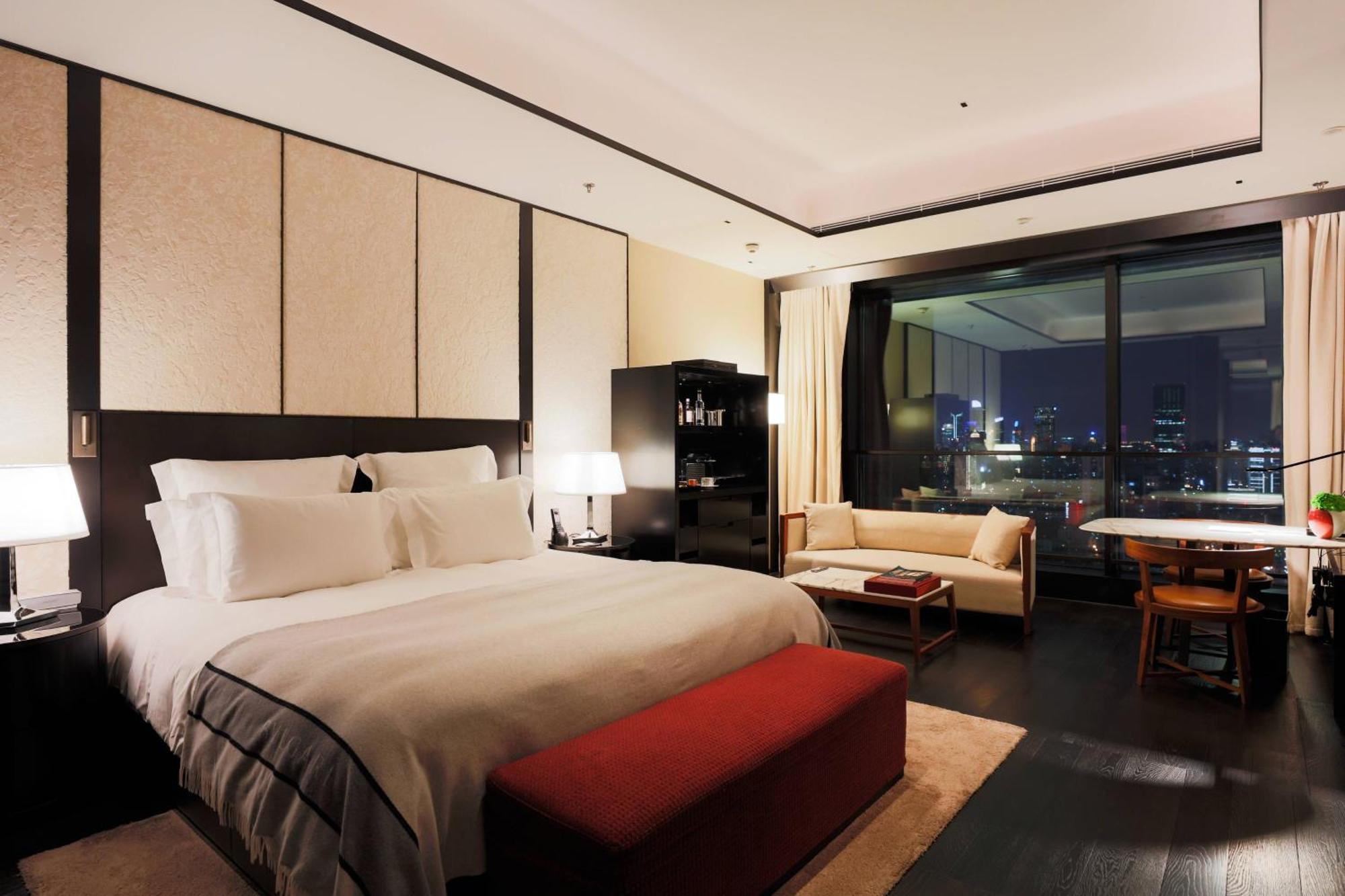 Bulgari Hotel Шанхай Екстер'єр фото